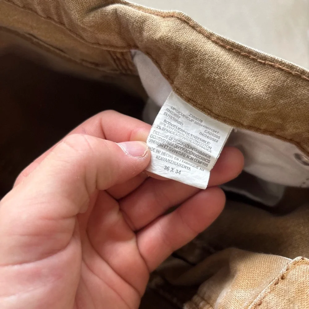 Y2K Dickies Carpenter‎ Pants