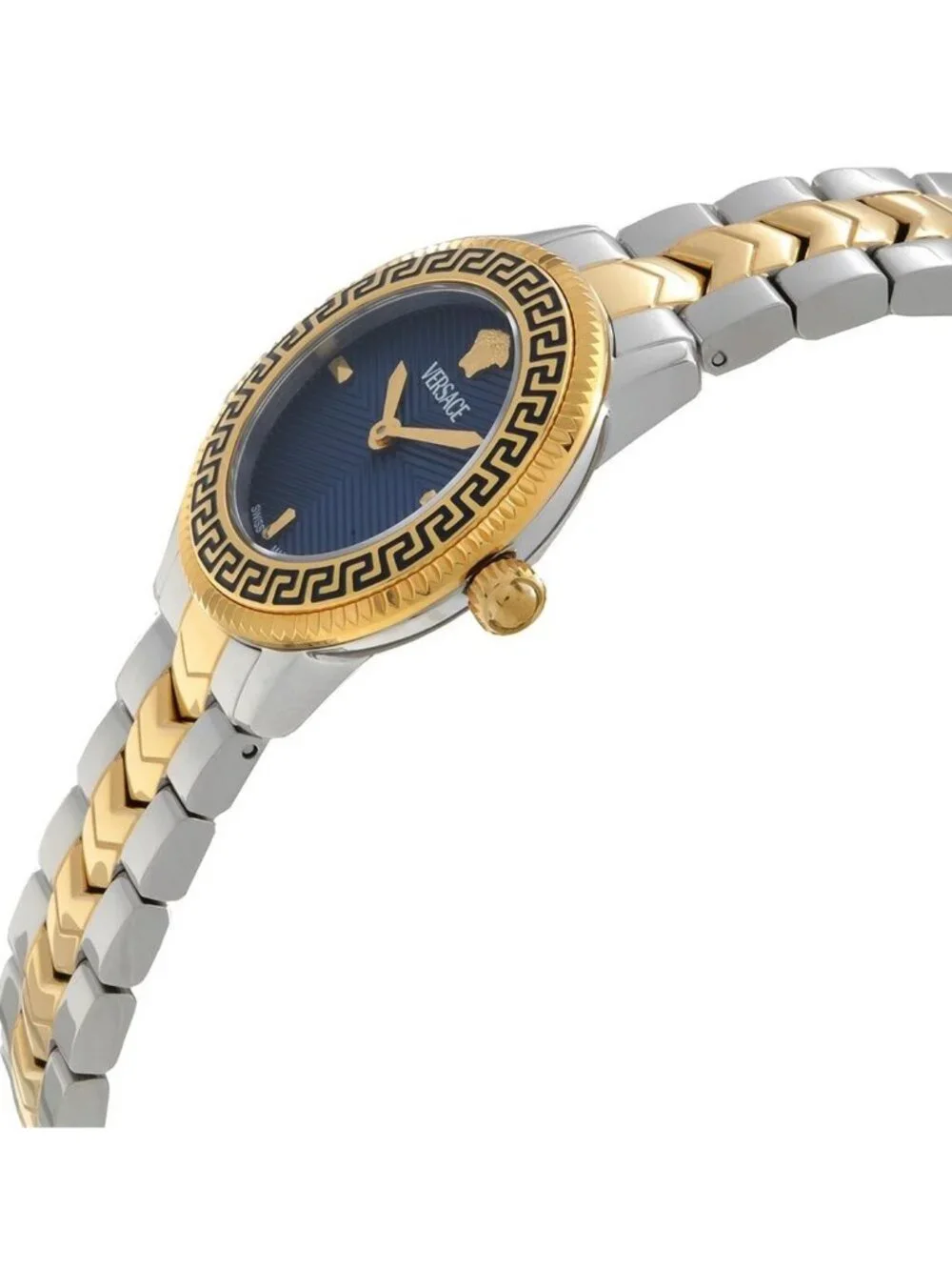 Versace 30mm blue brand