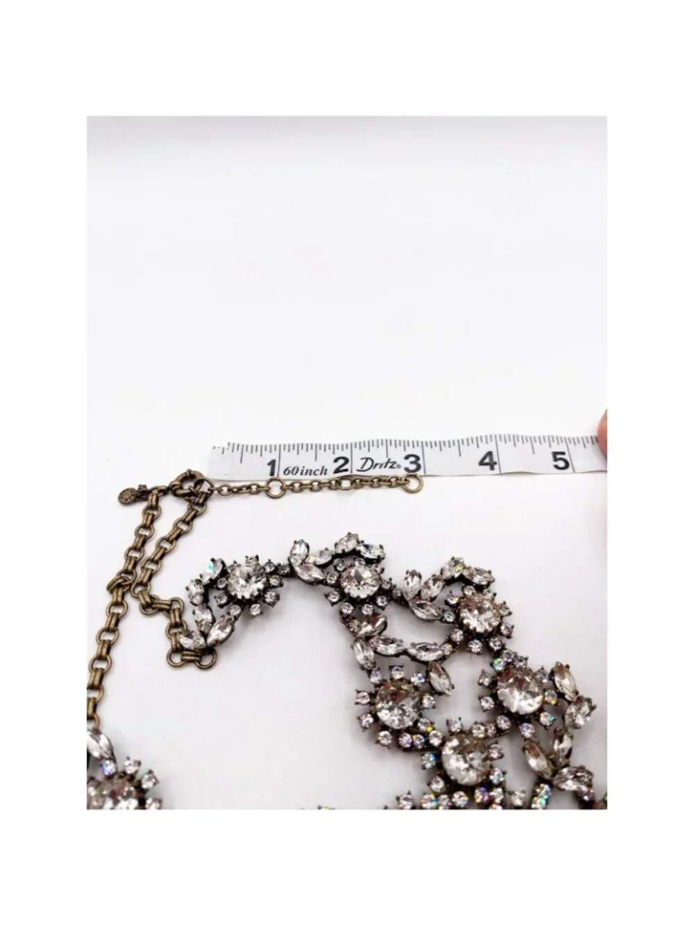 J. Crew Factory crew crystal