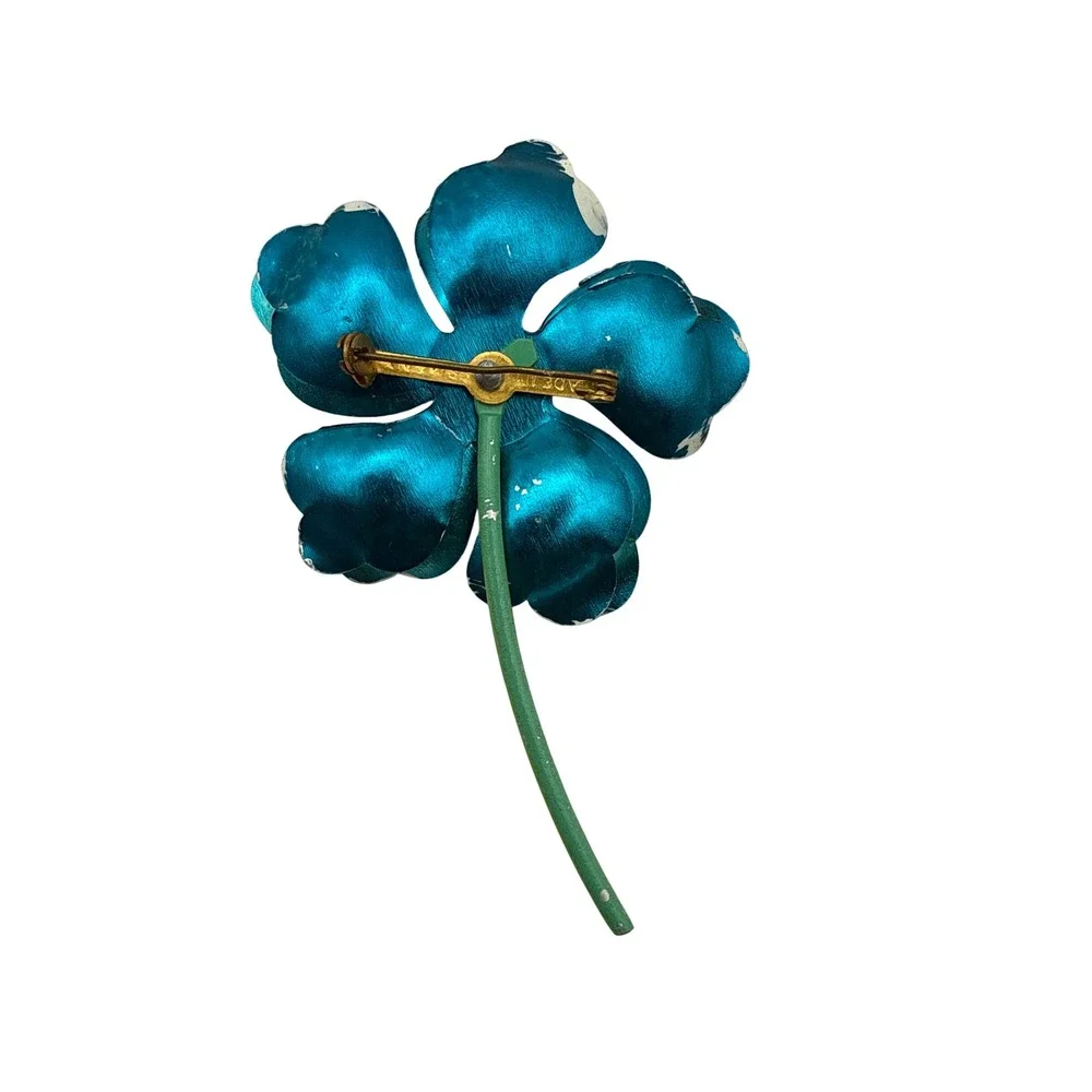 N/A vintage enamel