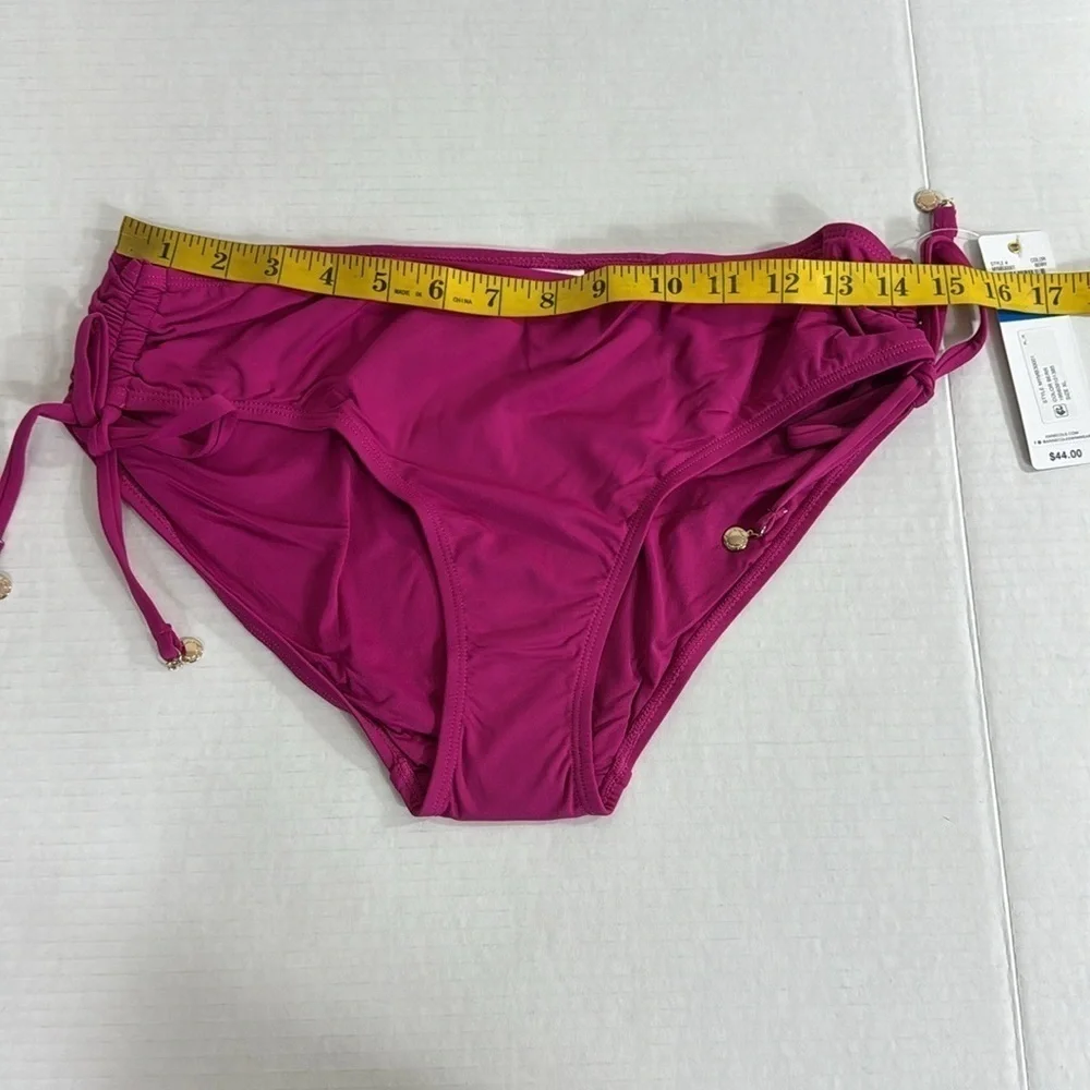 Anne Cole costs ruched items