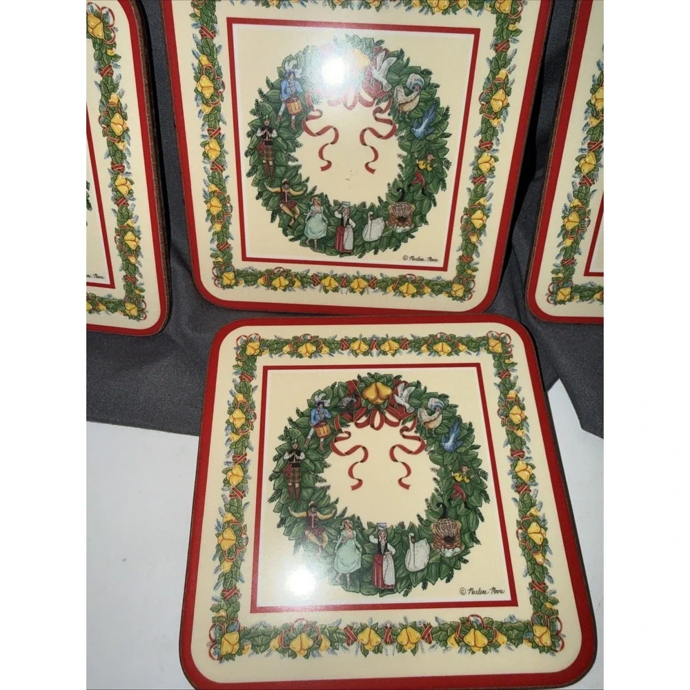 vintage Pimpernel deluxe finish 