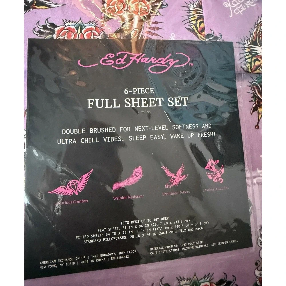 Ed Hardy ed hardy