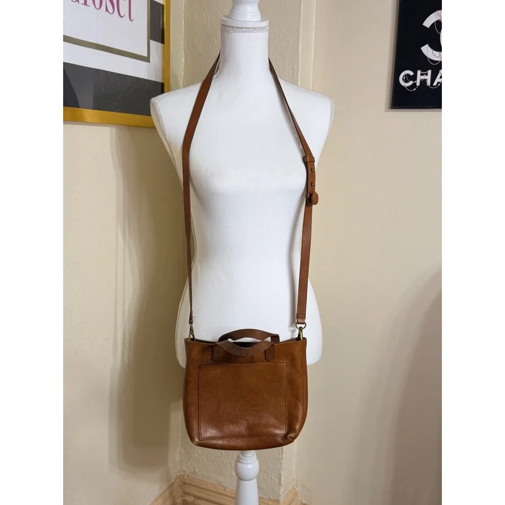 Madewell transport tote