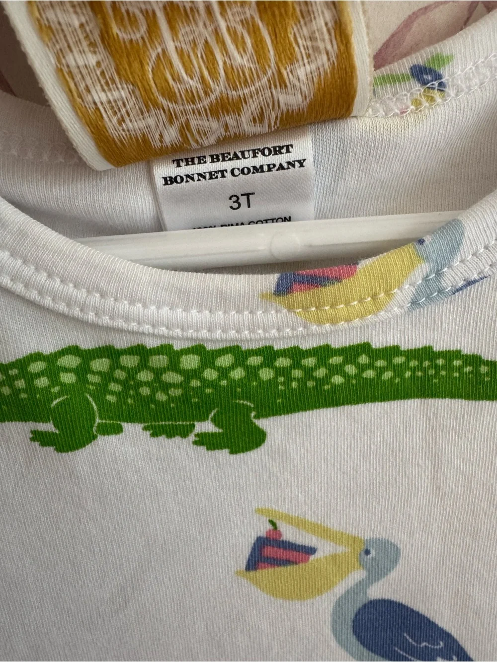 The Beaufort Bonnet Company reposhing this