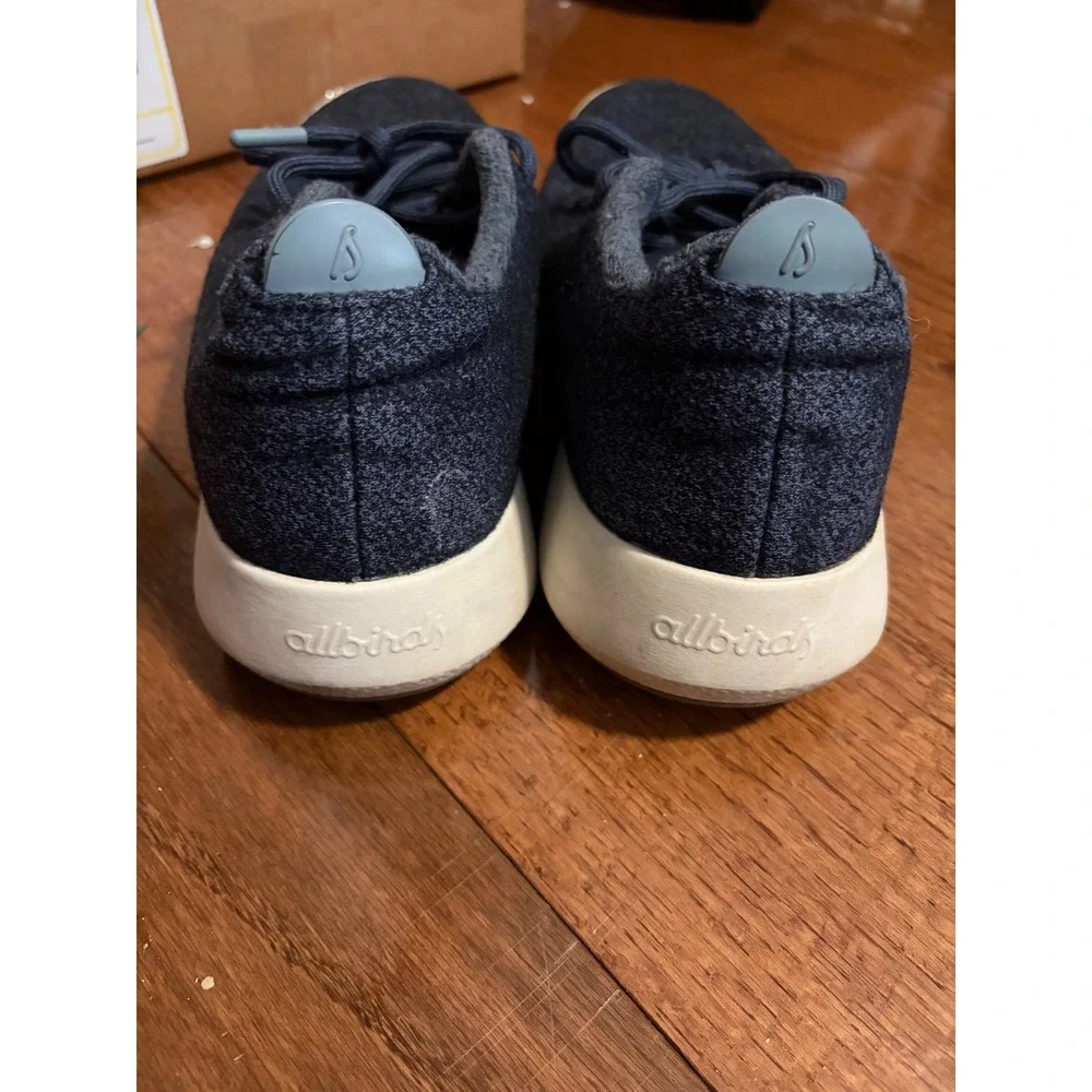 allbirds mizzle wool