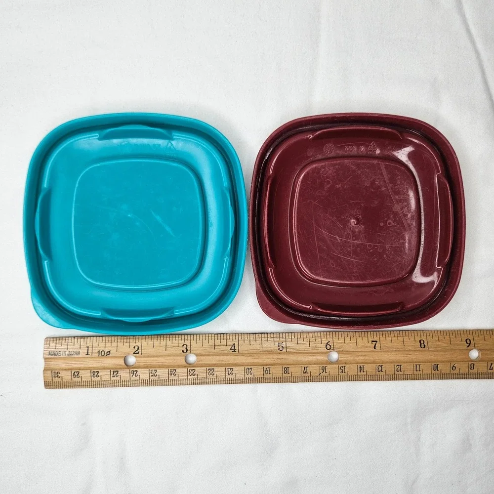 Rubbermaid measurements diameter