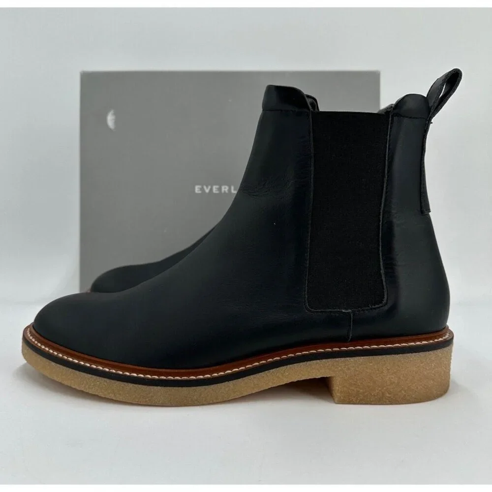 Everlane italian leather
