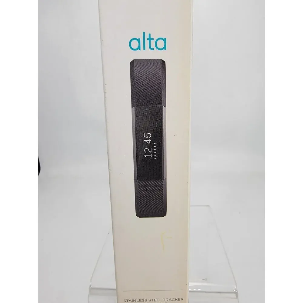 fitbit alta hr