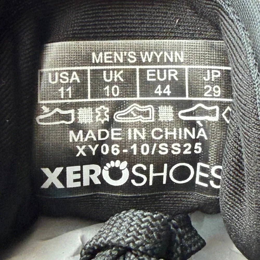 Xero Shoes please review
