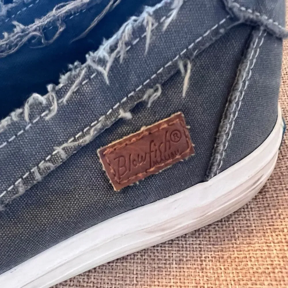 Blowfish slip sneakers