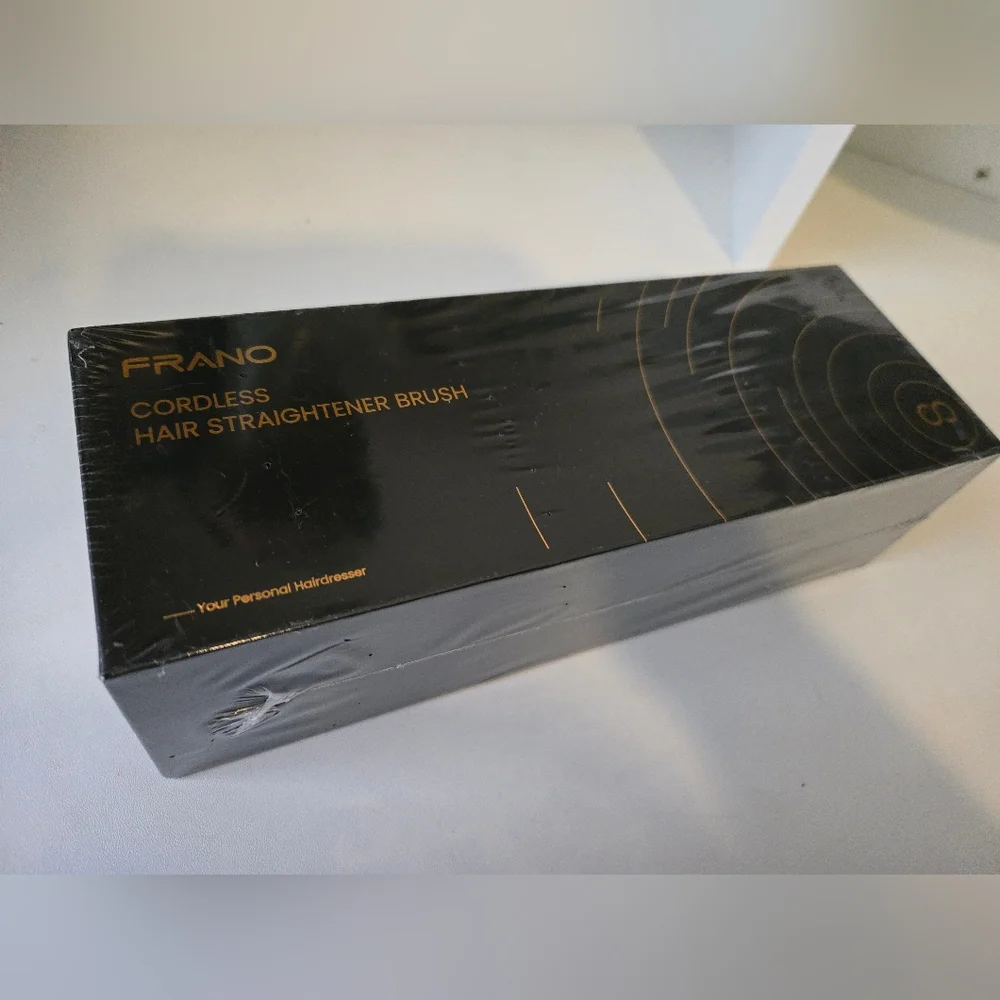 frano hair straightener