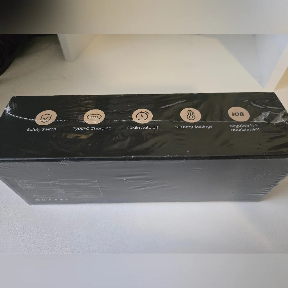 frano hair straightener