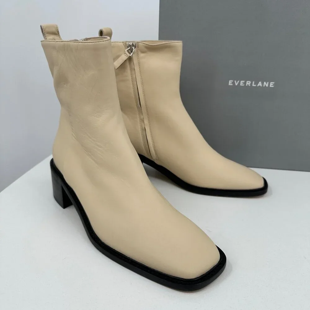 Everlane city boot