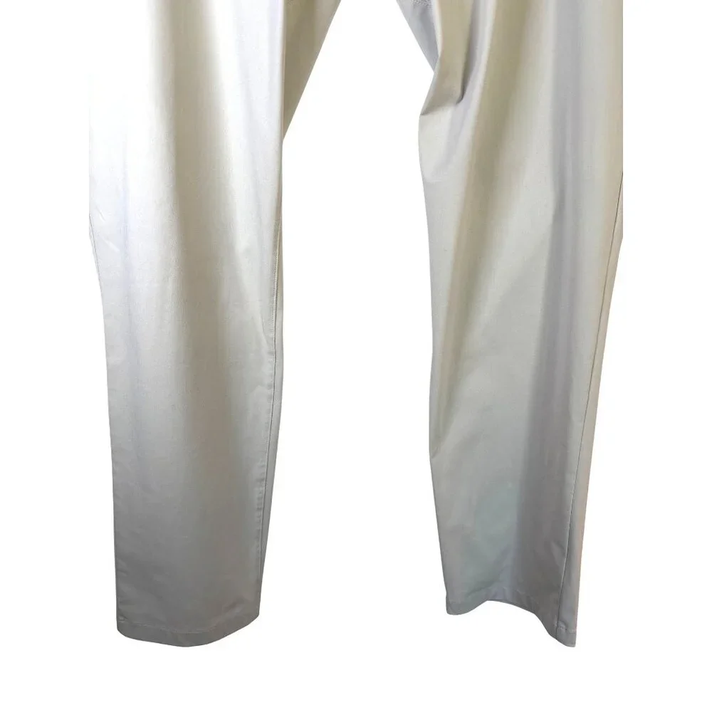 Rhone Men's Commuter Pant Classic Straight Leg Khaki Tan Size‎ 38 STYLE# 100036