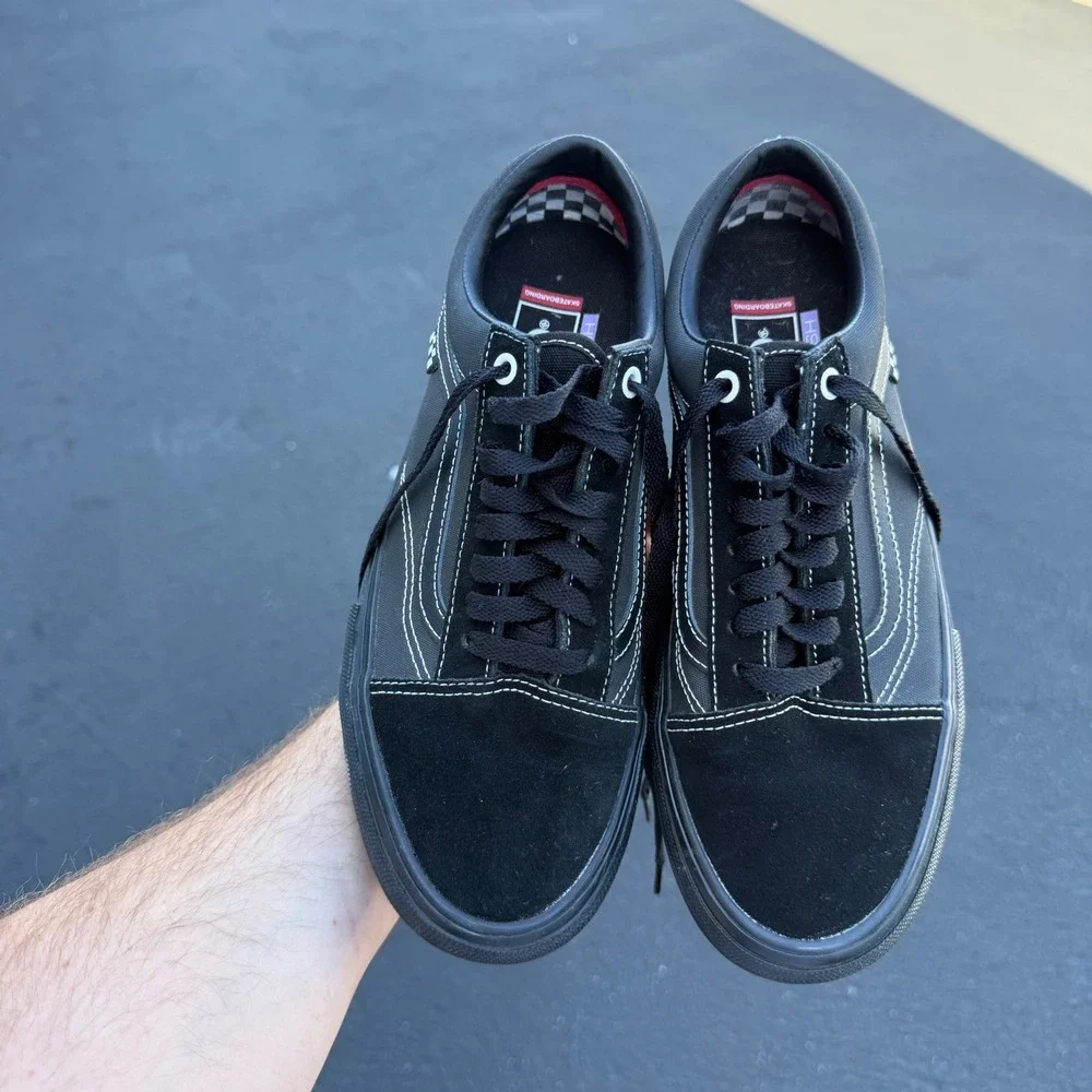 Vans skate old