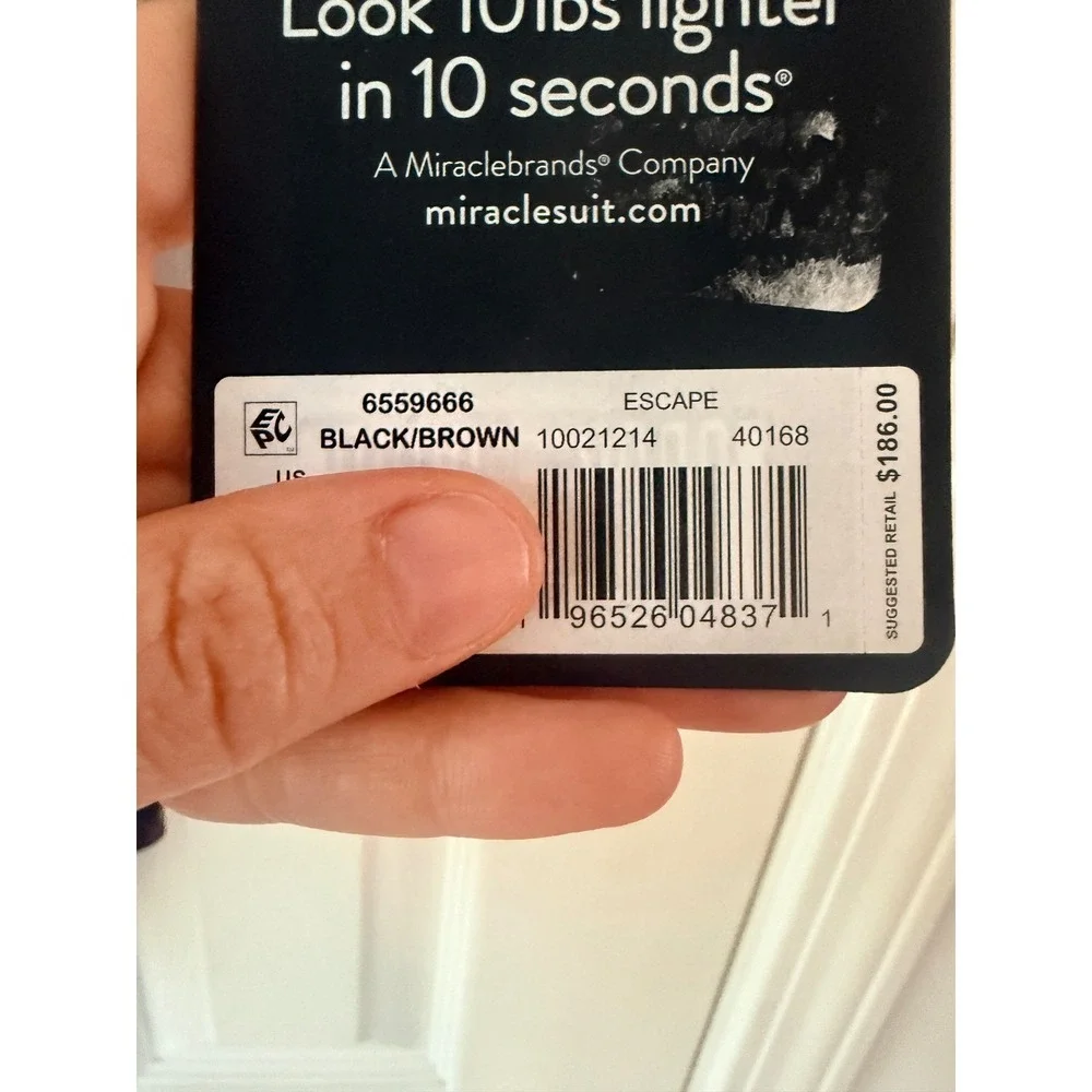Miraclesuit new tags