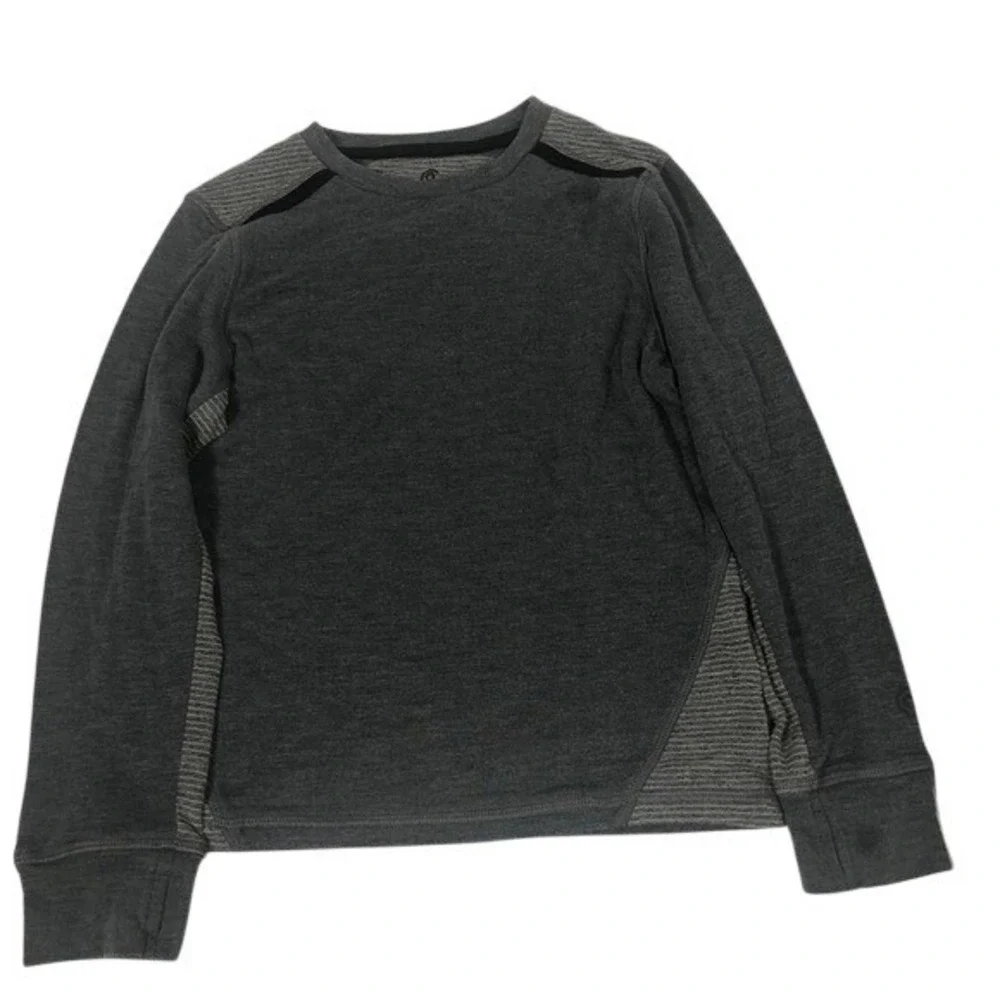 Champion‎ C9 Boys Long Sleeves Gray Size Small