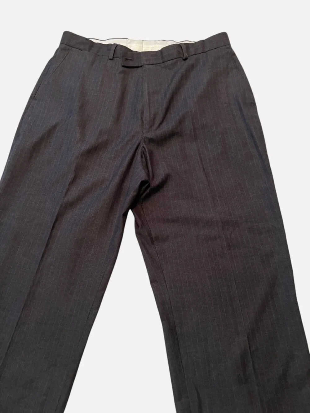 Braggi Mens Dress Pants occasions pants charcoal