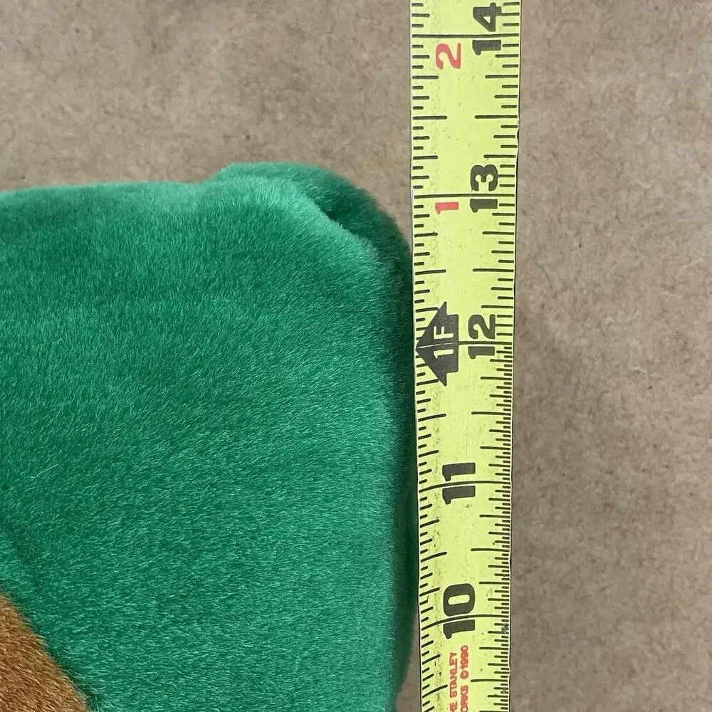 Warner Bros. vintage green