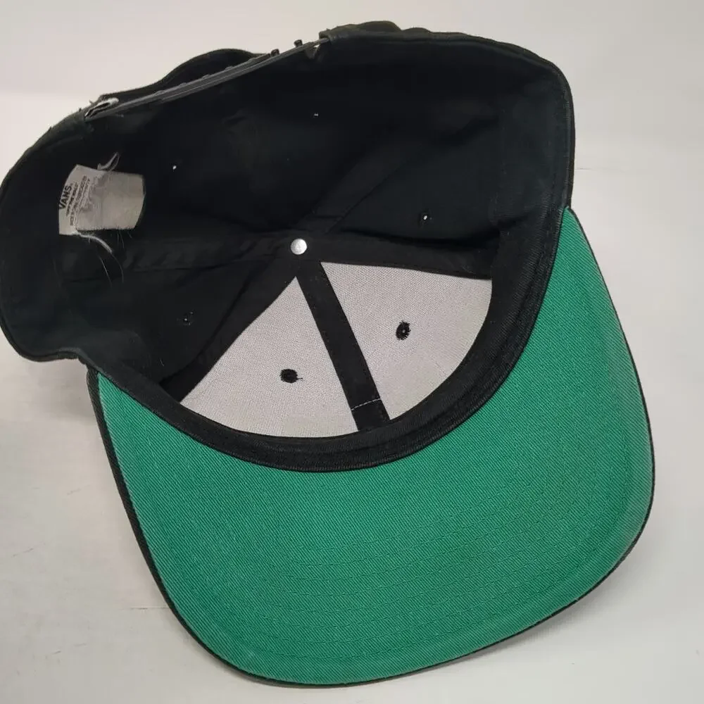 Vans snapback black