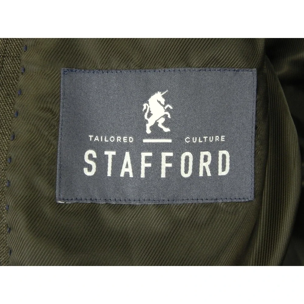 Stafford blazer mens