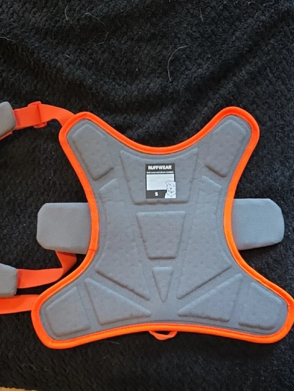 RuffWear point front as