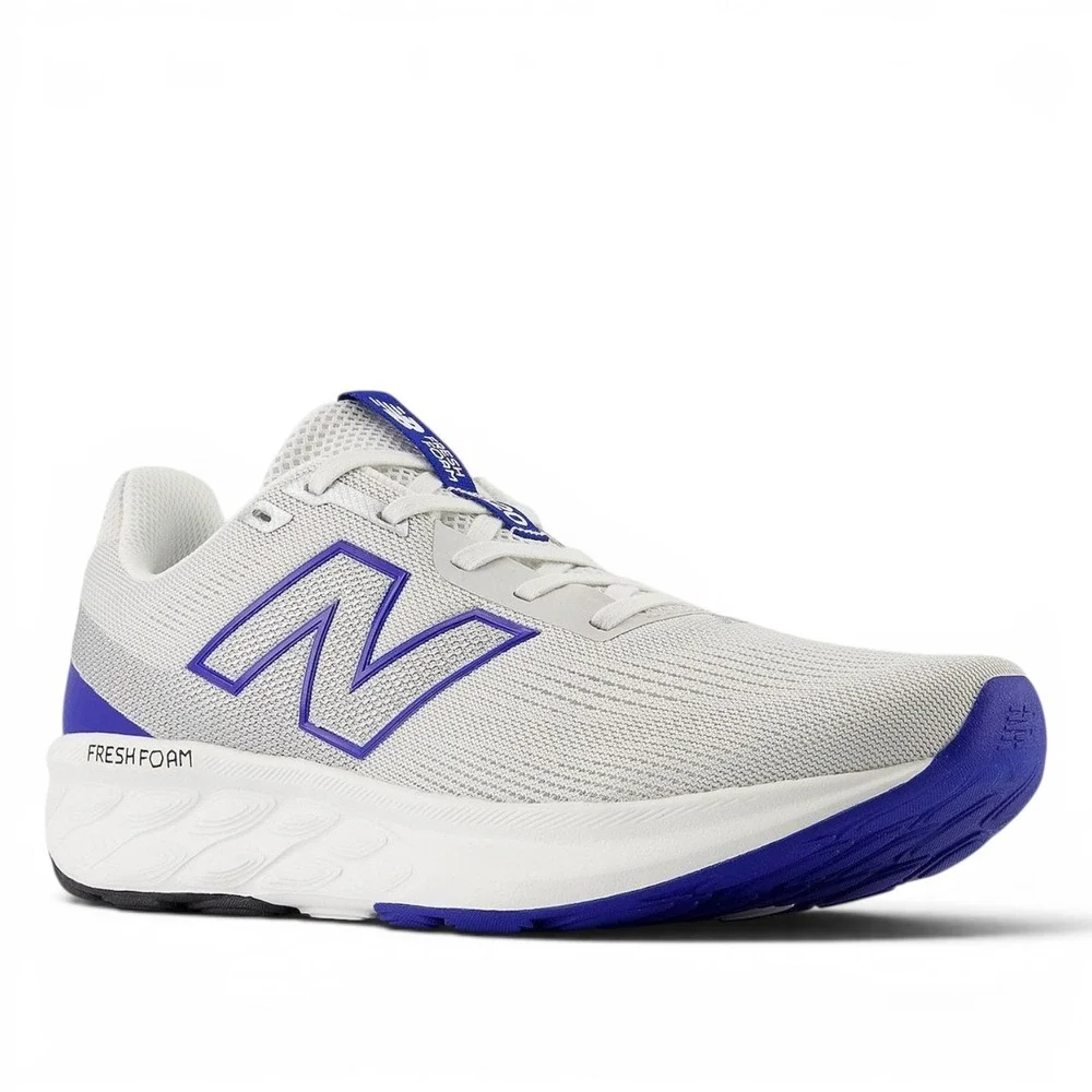New‎ Balance Fresh Foam 520 v9 Running Shoes Mens 13 D Gray Matter Sneaker NEW