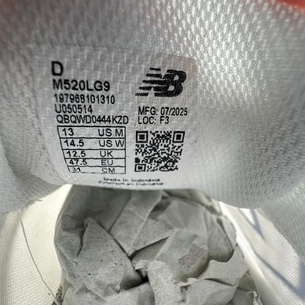 New Balance brand new