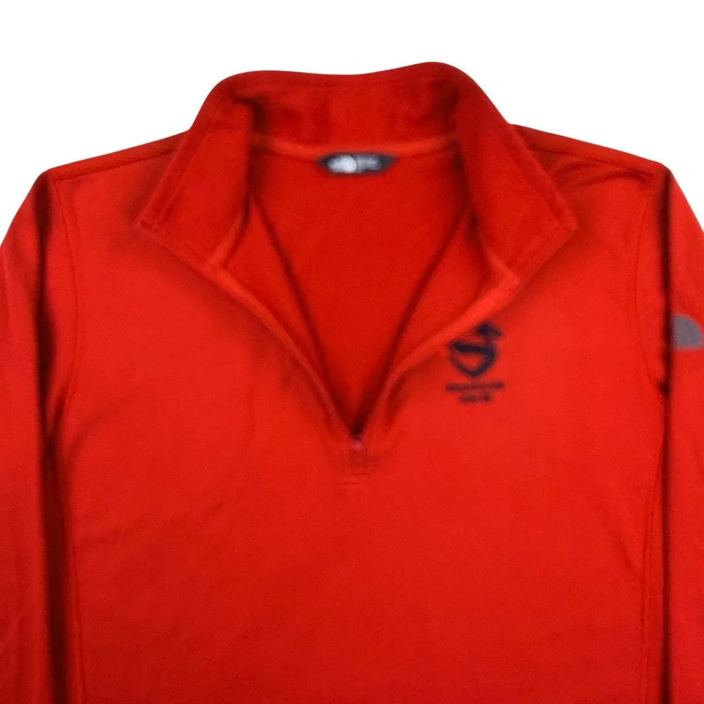The North Face brand north