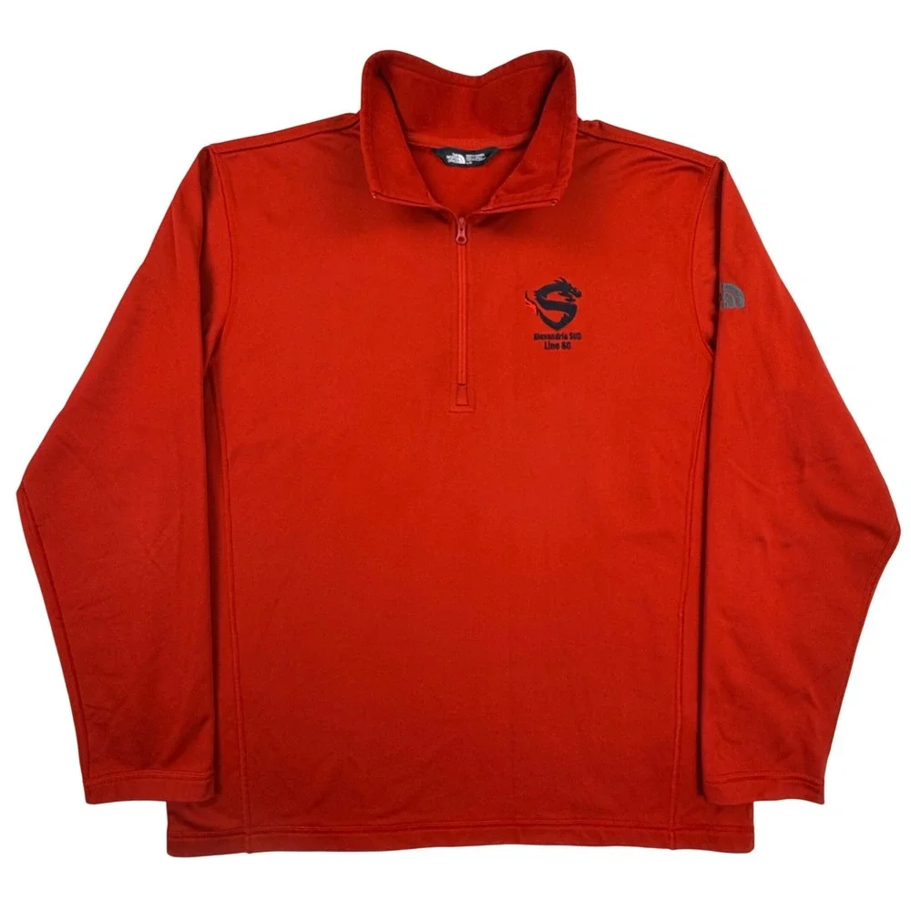 The North Face brand north