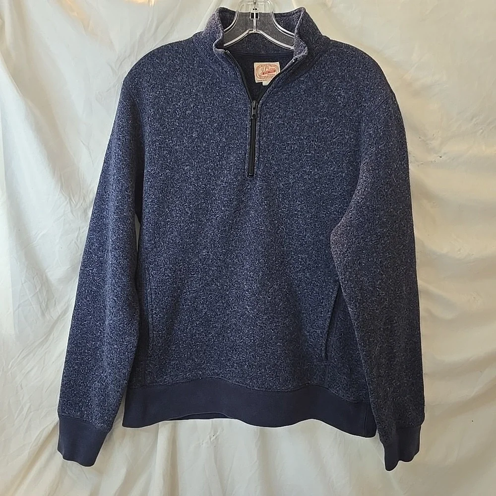J. Crew Factory crew zip