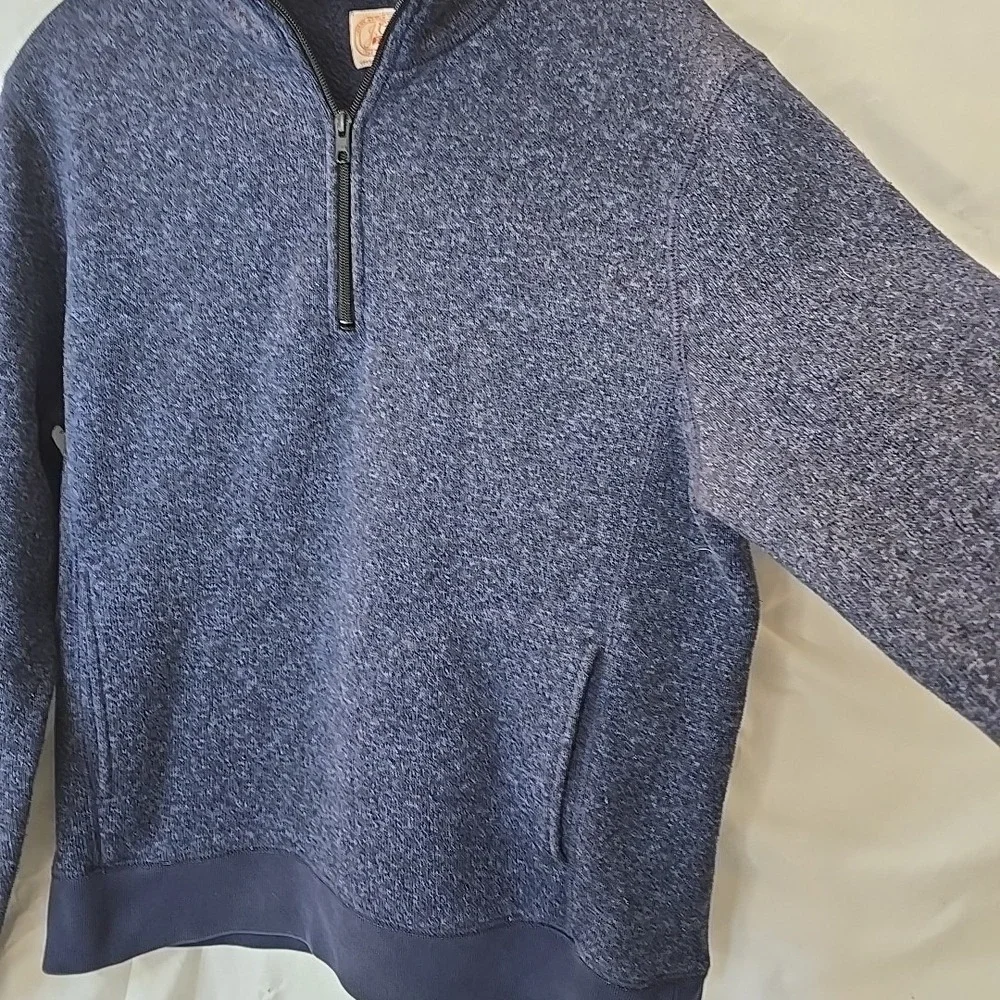 J. Crew Factory crew zip