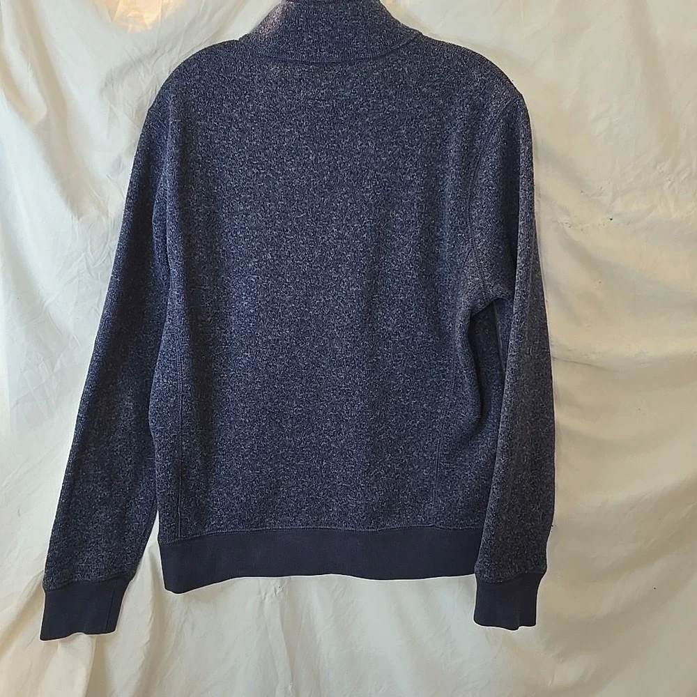 J. Crew Factory crew zip