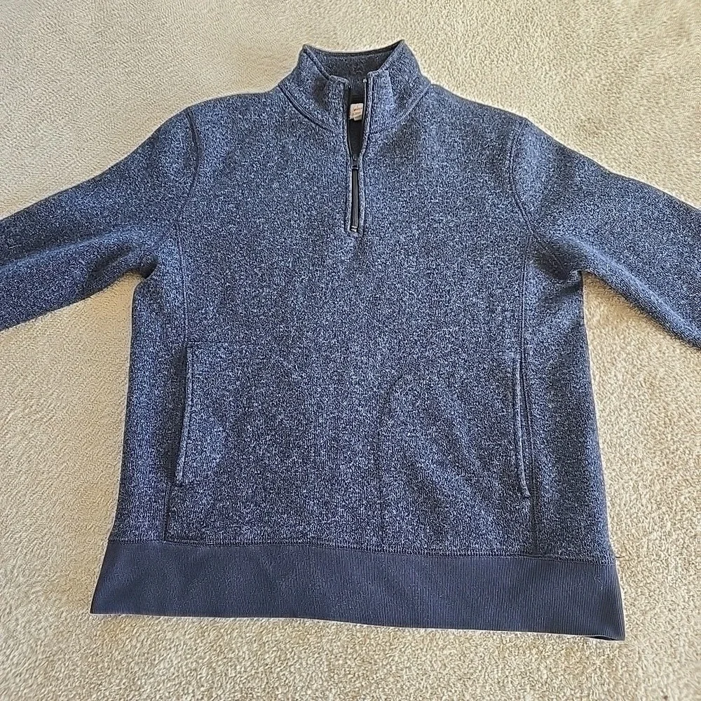 J. Crew Factory crew zip