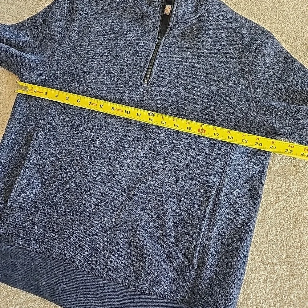 J. Crew Factory crew zip