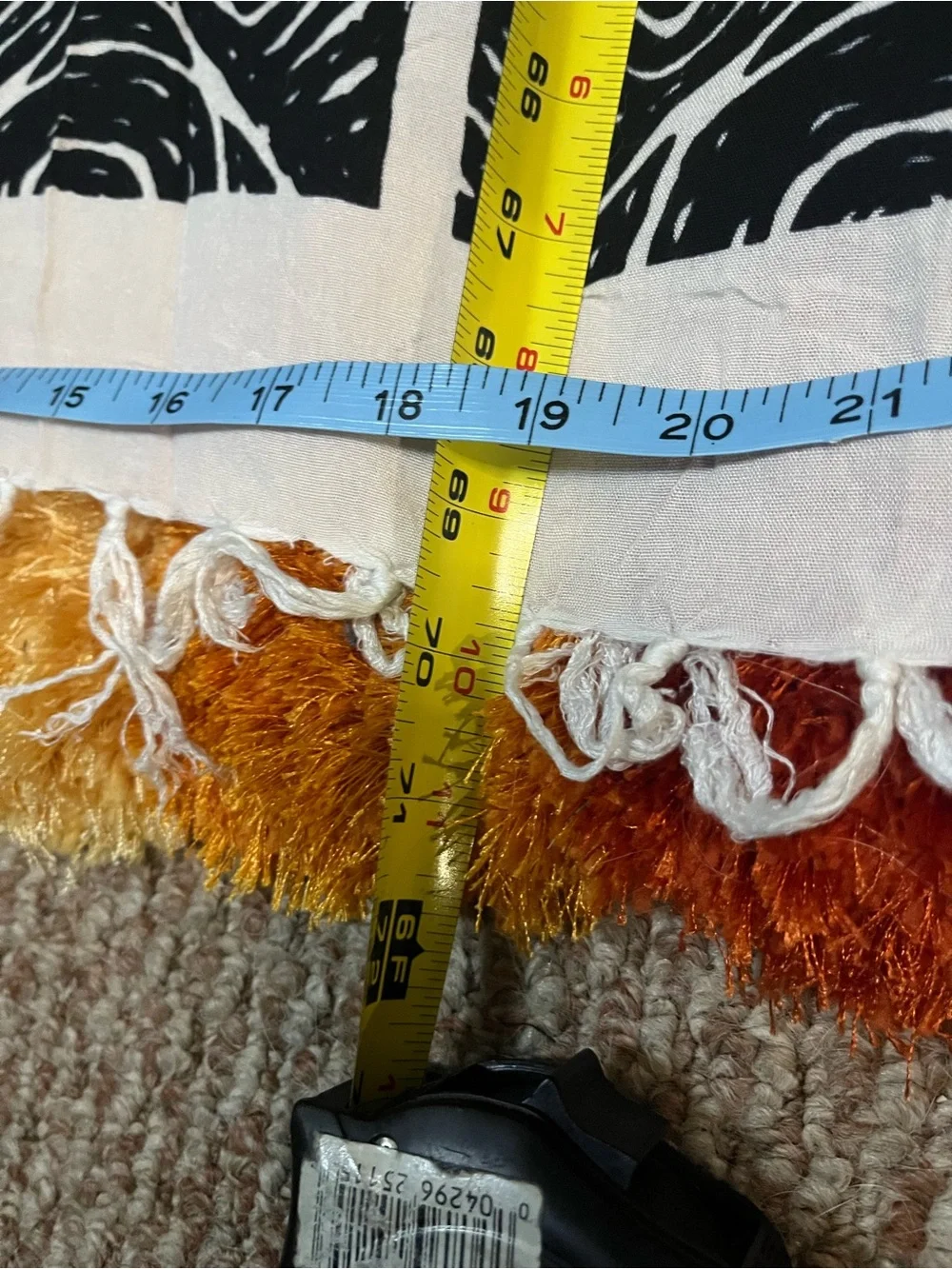 Vintage large bob