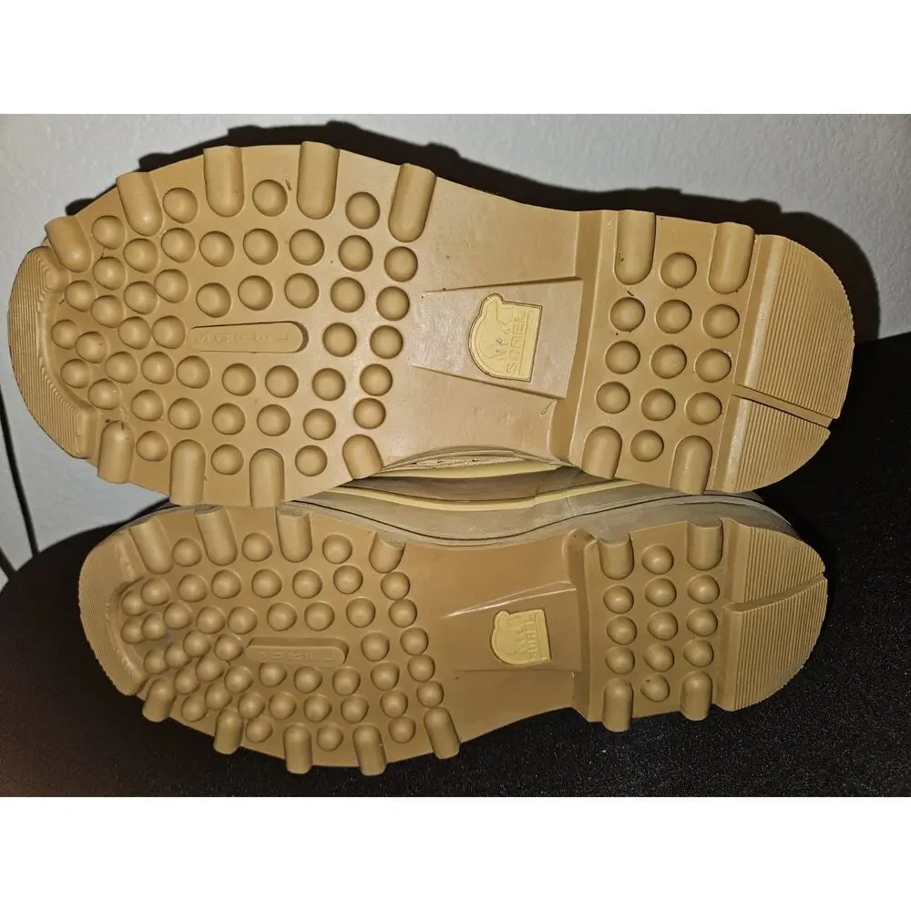 Sorel caribou boots