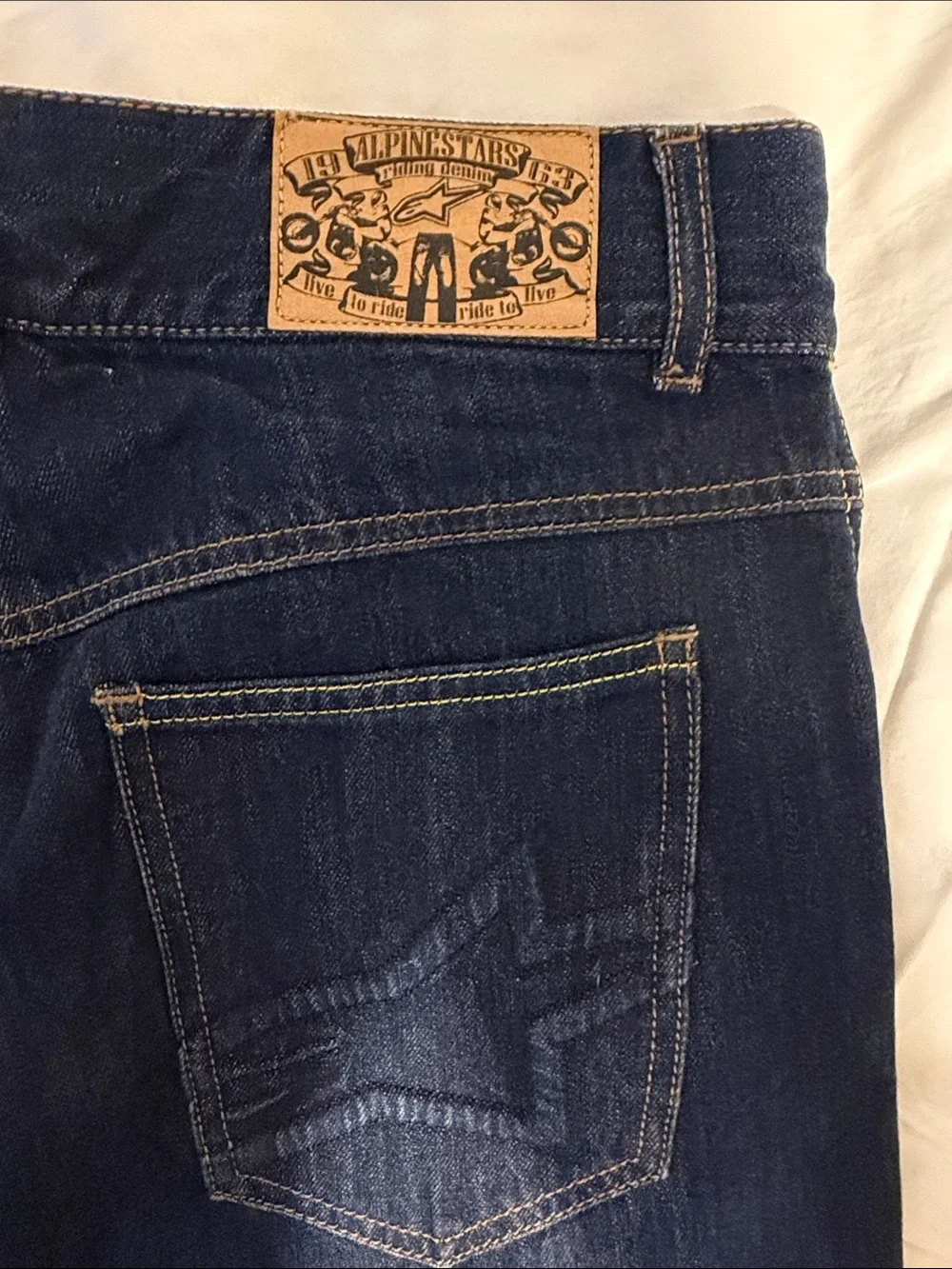Alpinestars men jeans