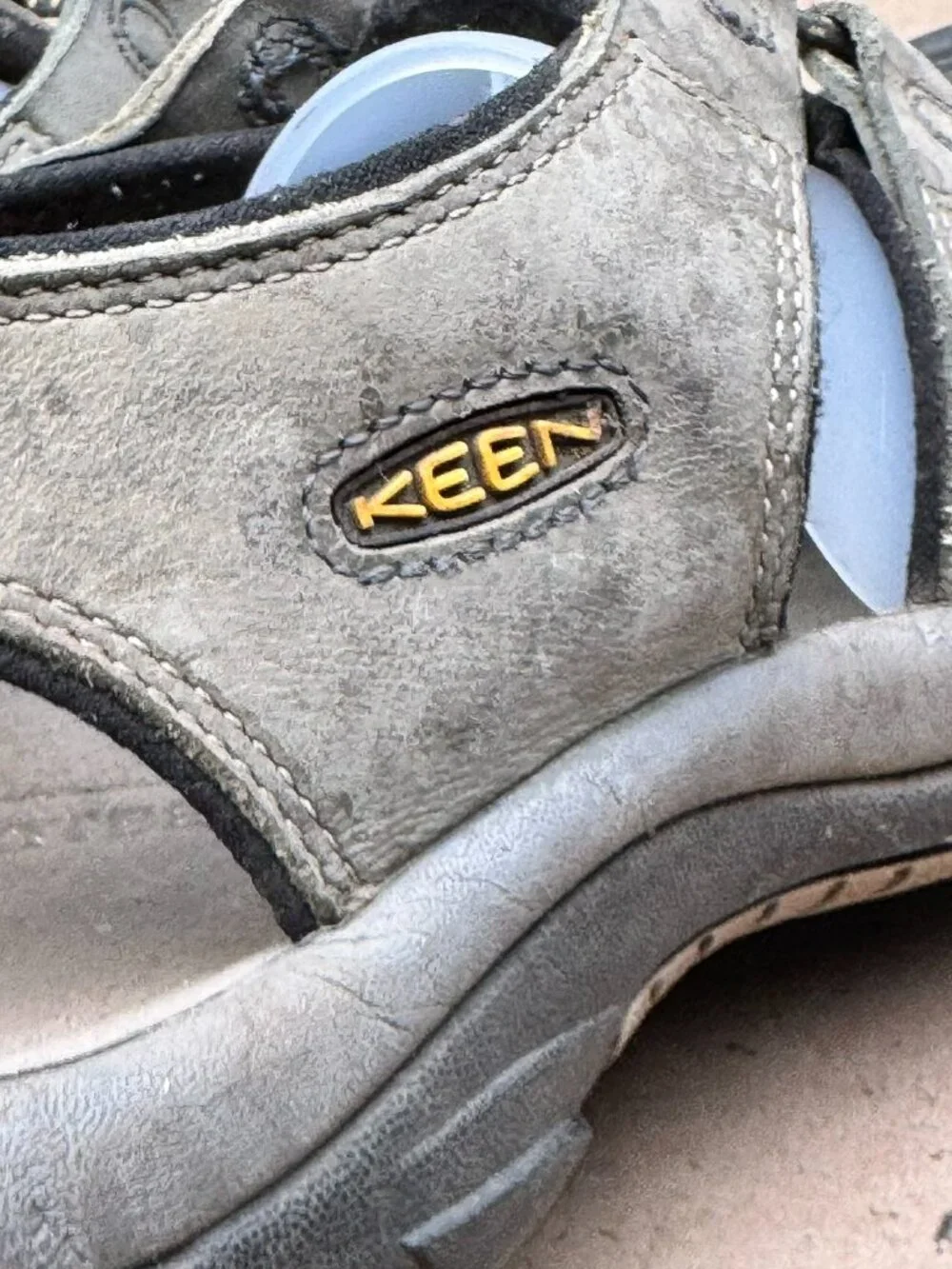 N/A men sandals keen