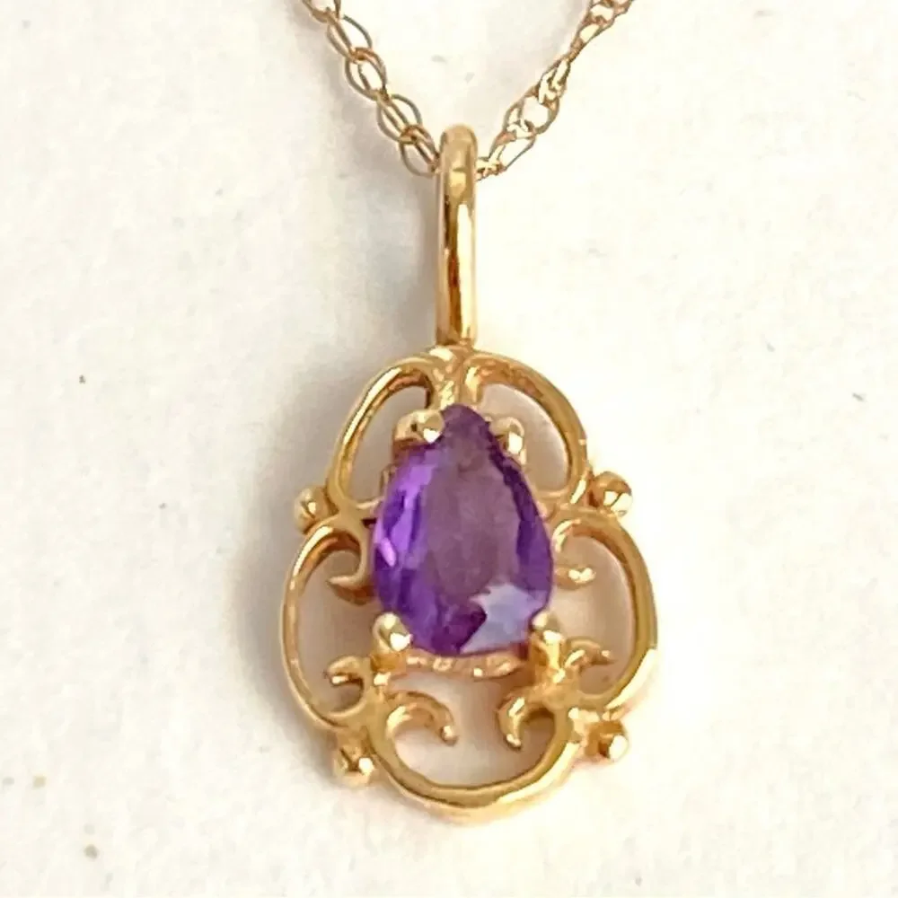 Vintage 10k 14k