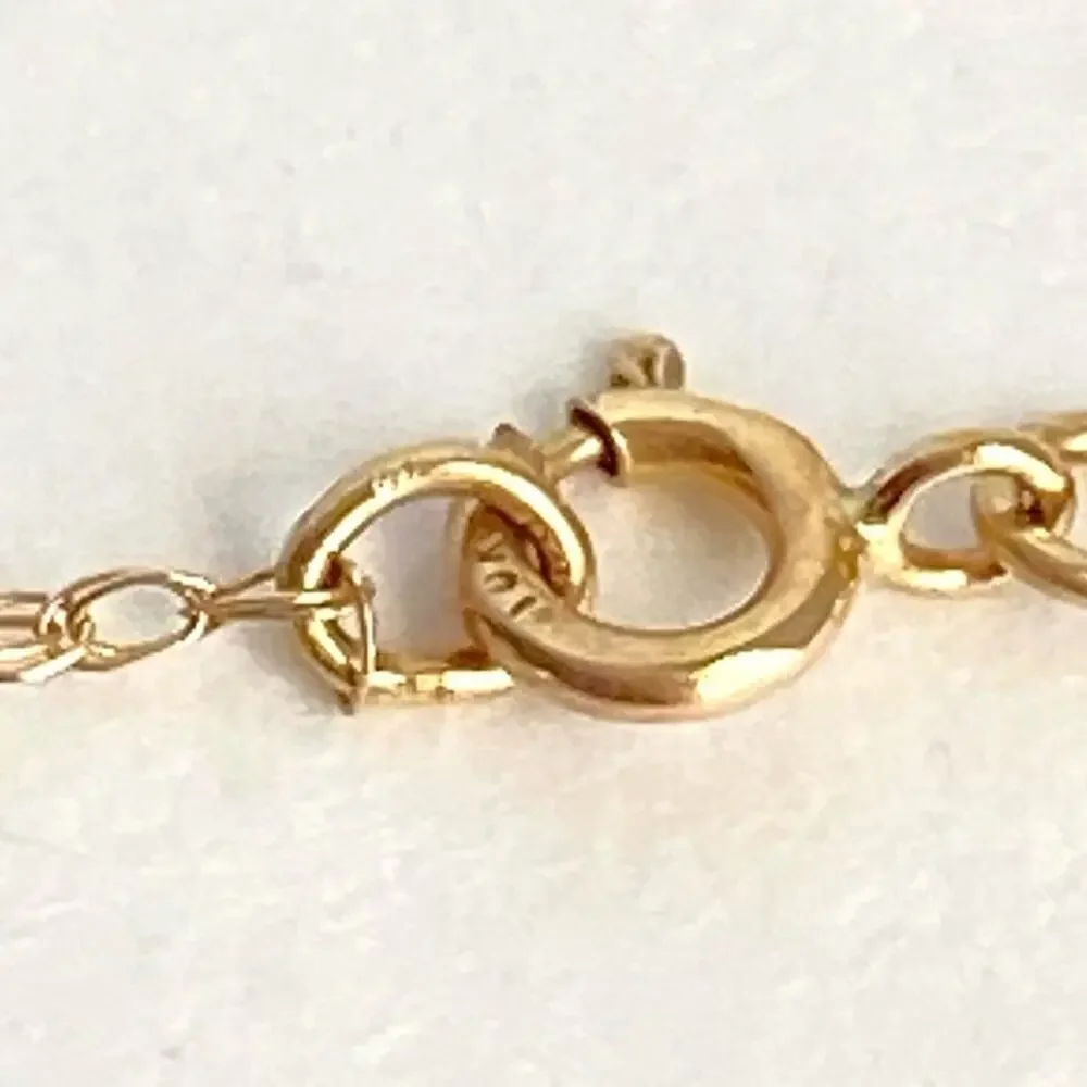 Vintage 10k 14k