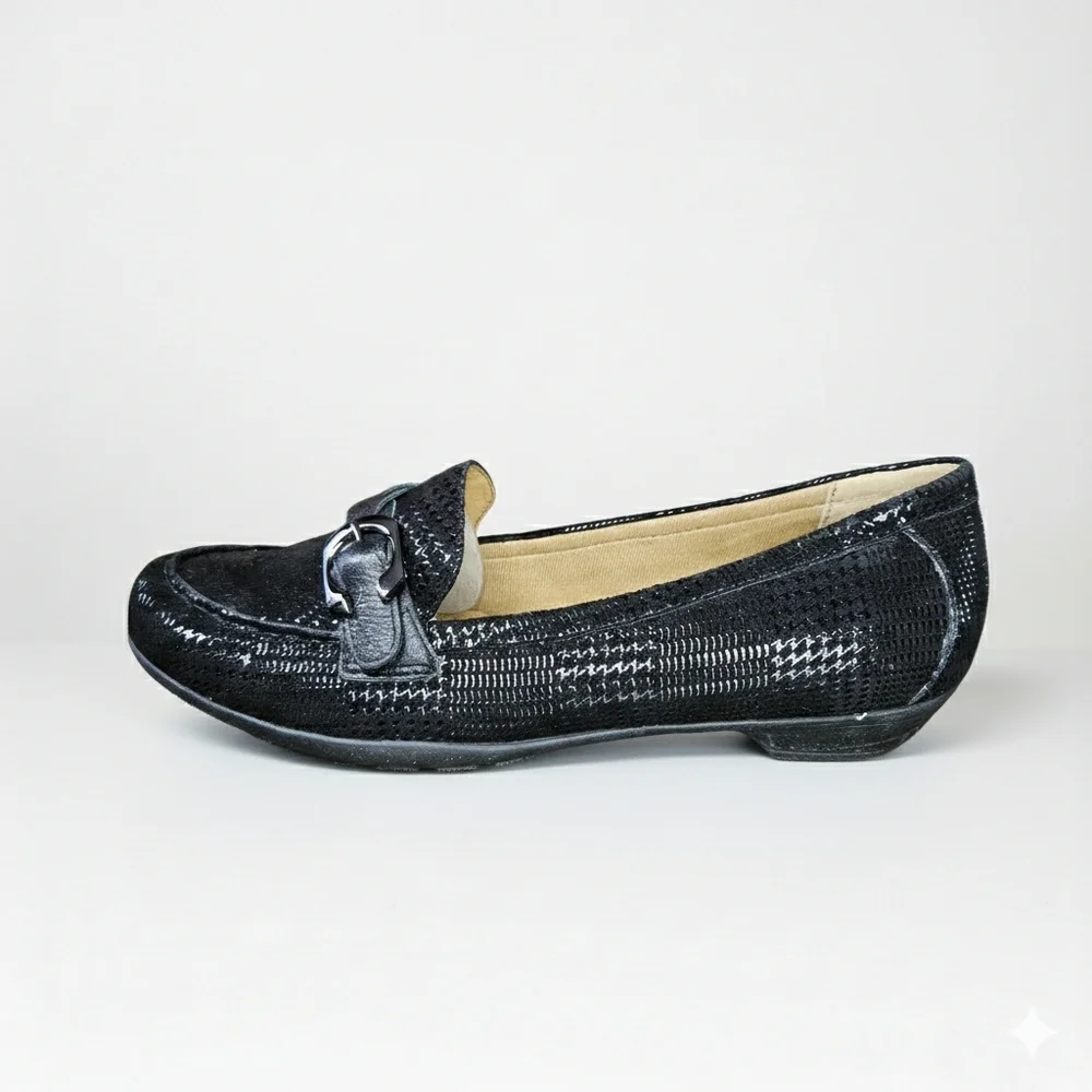 Softspots flats loafers