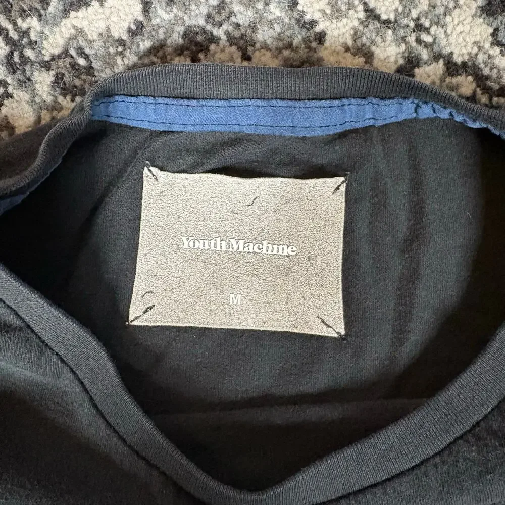 Youth Machine item preowned
