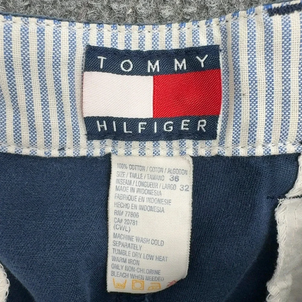 Tommy Hilfiger measurements waist