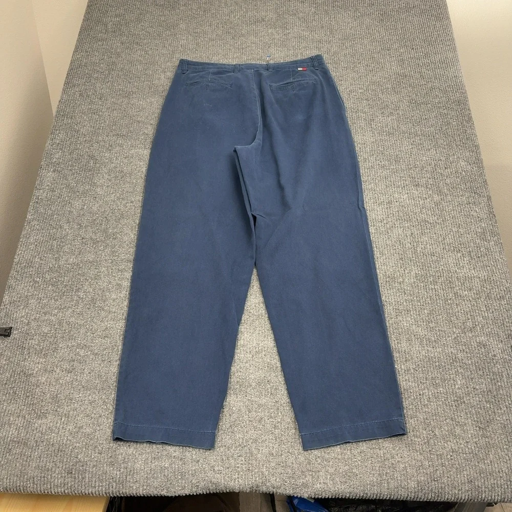 Tommy Hilfiger measurements waist