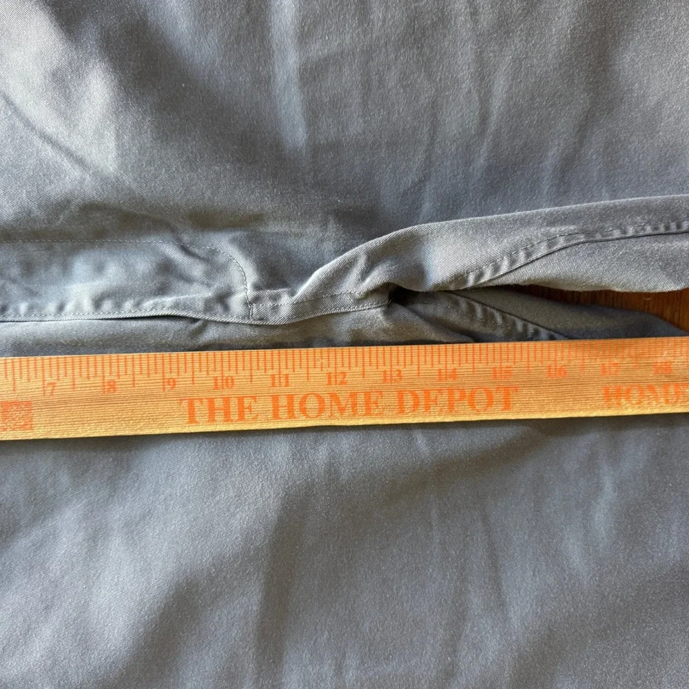 RVCA men gray
