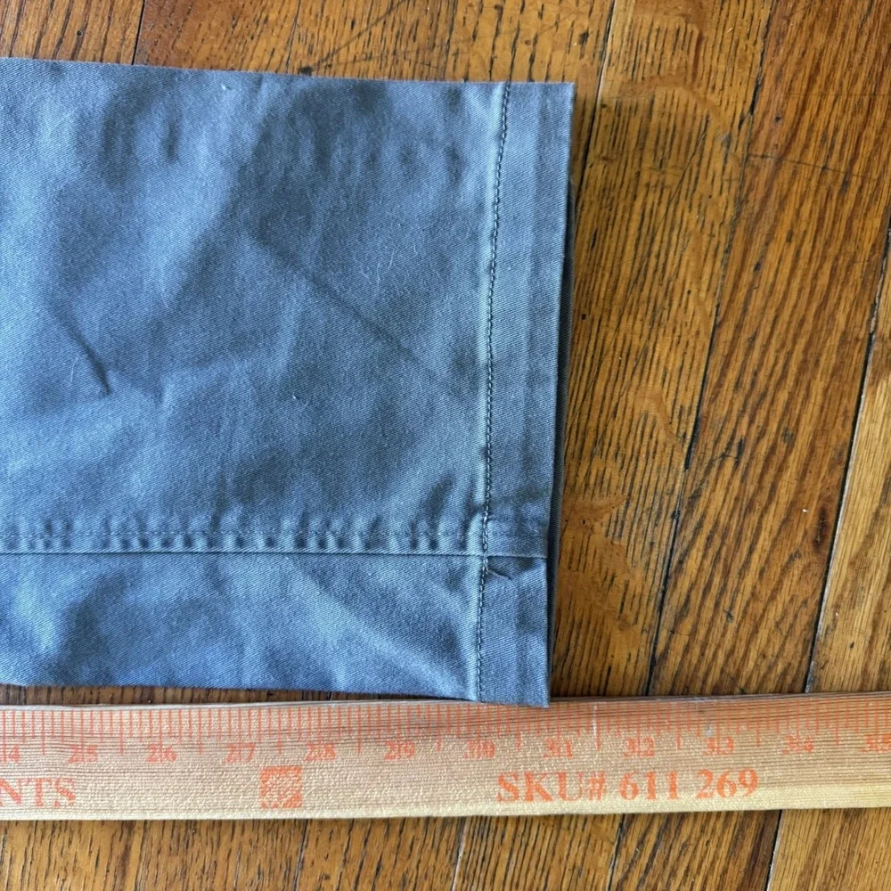 RVCA men gray