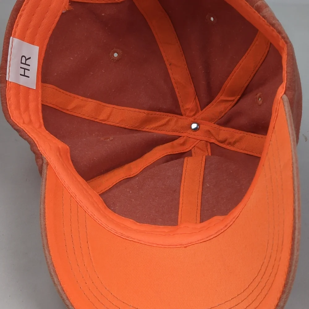 N/A orange faded