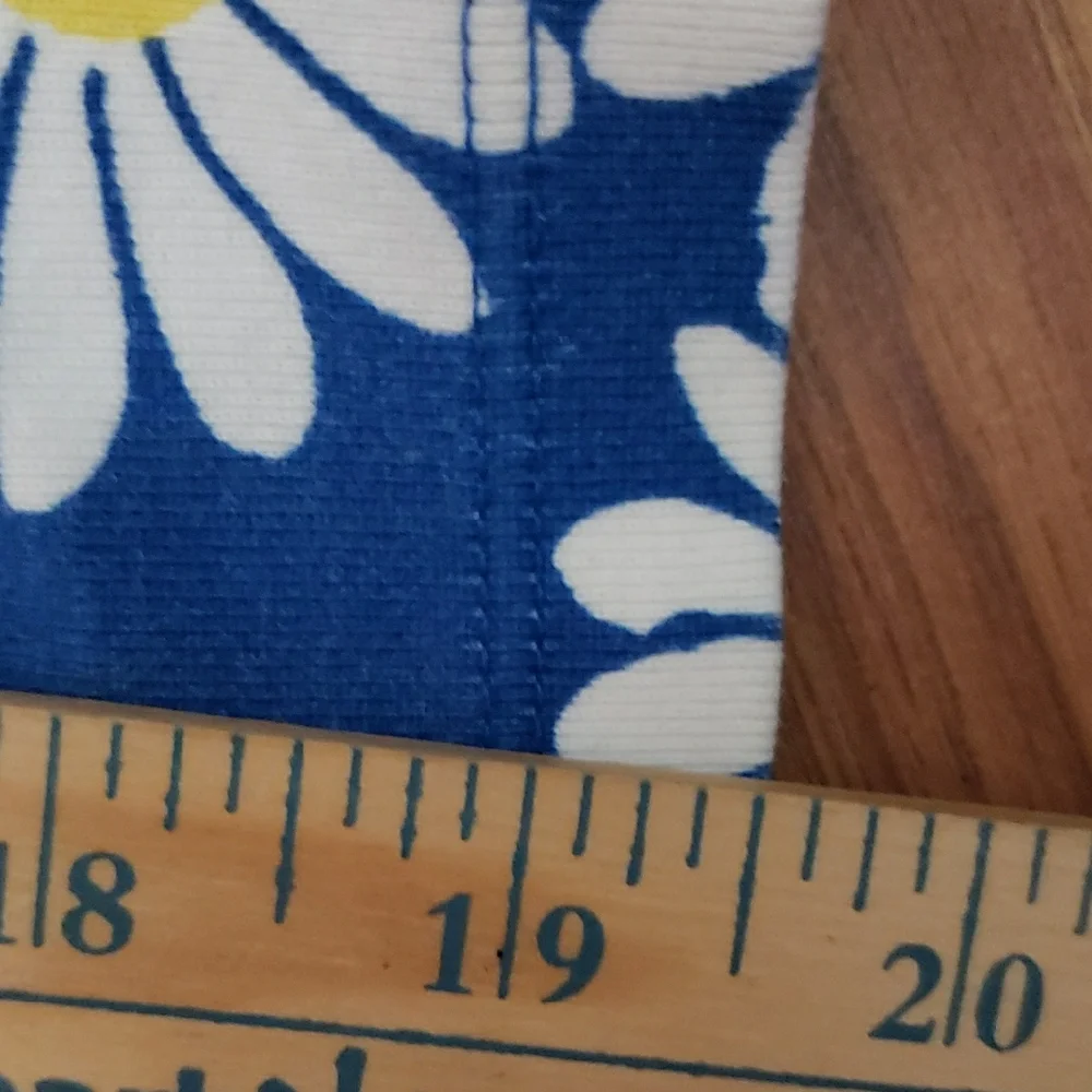 Hanna Andersson sleeve sun design
